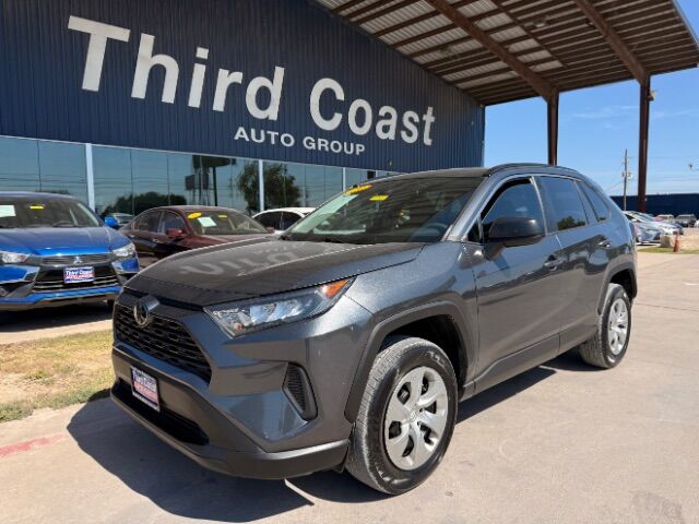 2020 Toyota RAV4 - Image 1