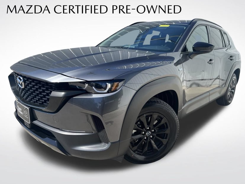2025 Mazda CX-50 - Image 1