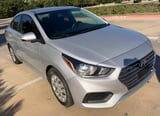 2021 Hyundai Accent - Preview 3