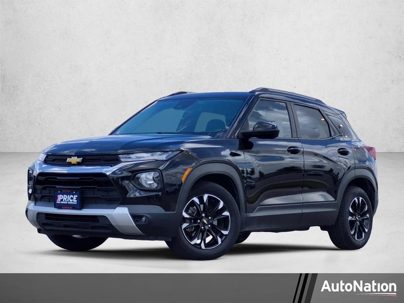 2022 Chevrolet Trailblazer - Image 1