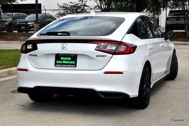 2026 Honda Civic - Image 3