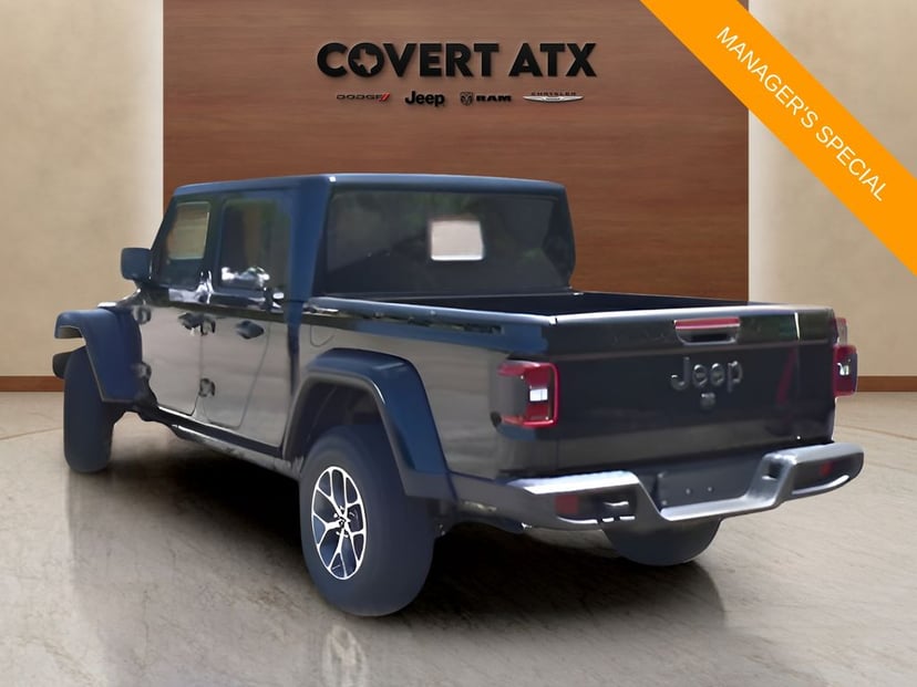 2025 Jeep Gladiator - Image 1