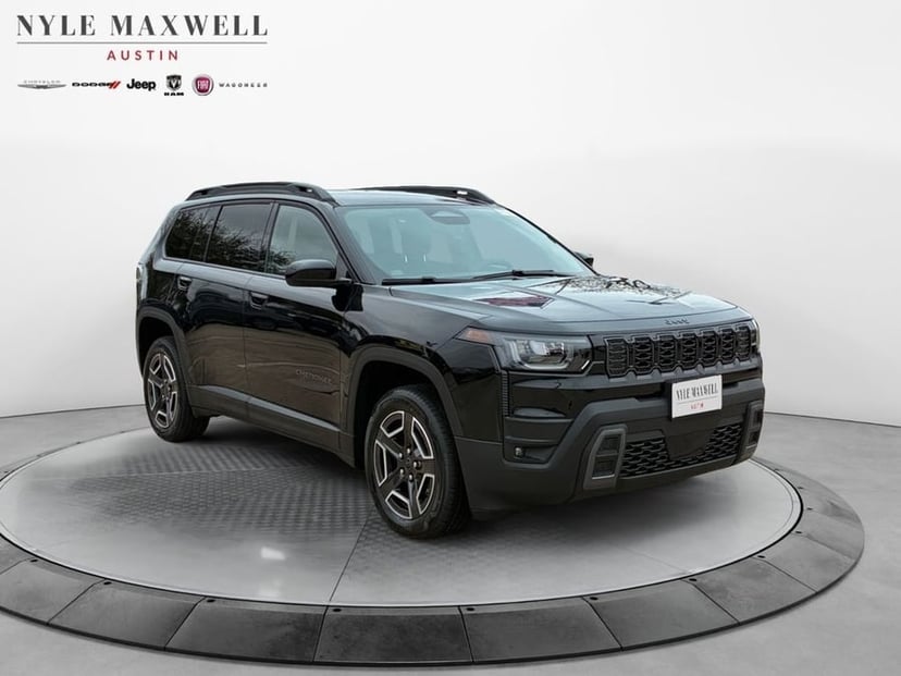 2026 Jeep Cherokee - Image 2
