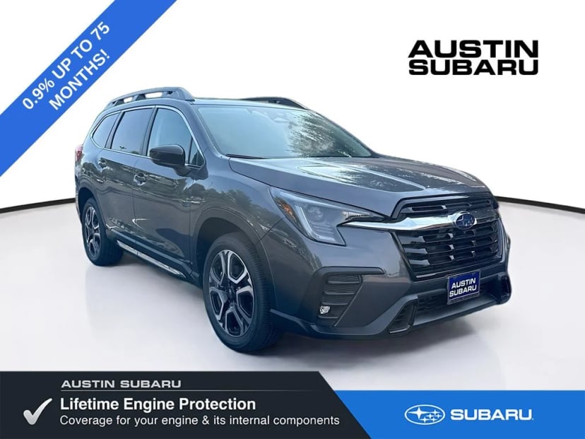 2026 Subaru Ascent - Image 1