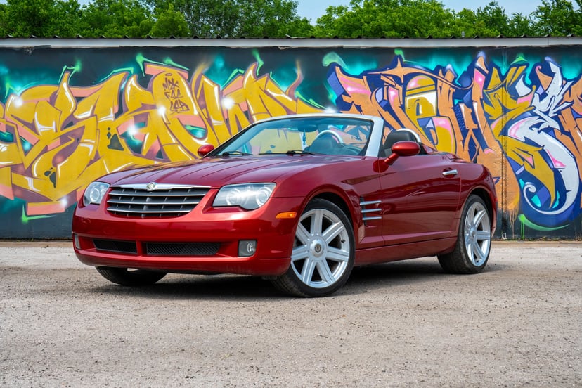 2008 Chrysler Crossfire - Image 1