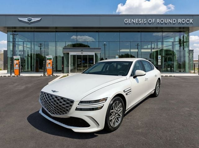 2027 Genesis G80 - Image 1