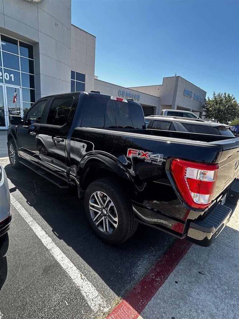 2021 Ford F-150 - Image 3