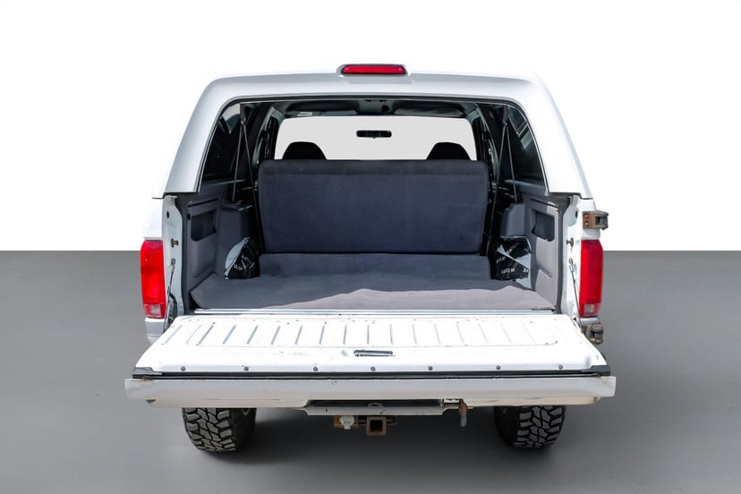 1996 Ford Bronco - Image 2