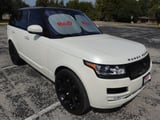 2017 Land Rover Range Rover - Preview 2