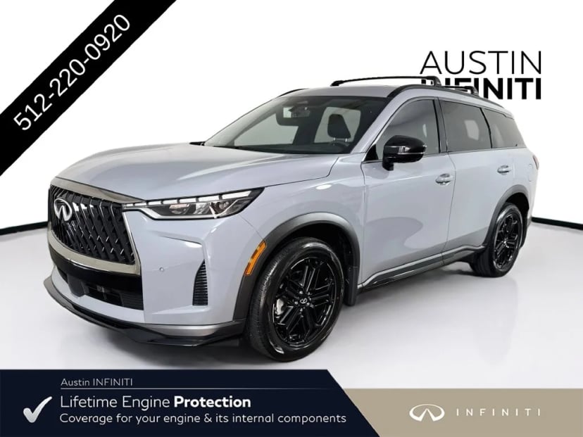 2027 INFINITI QX60 - Image 1