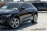 2019 Audi Q8 - Preview 5