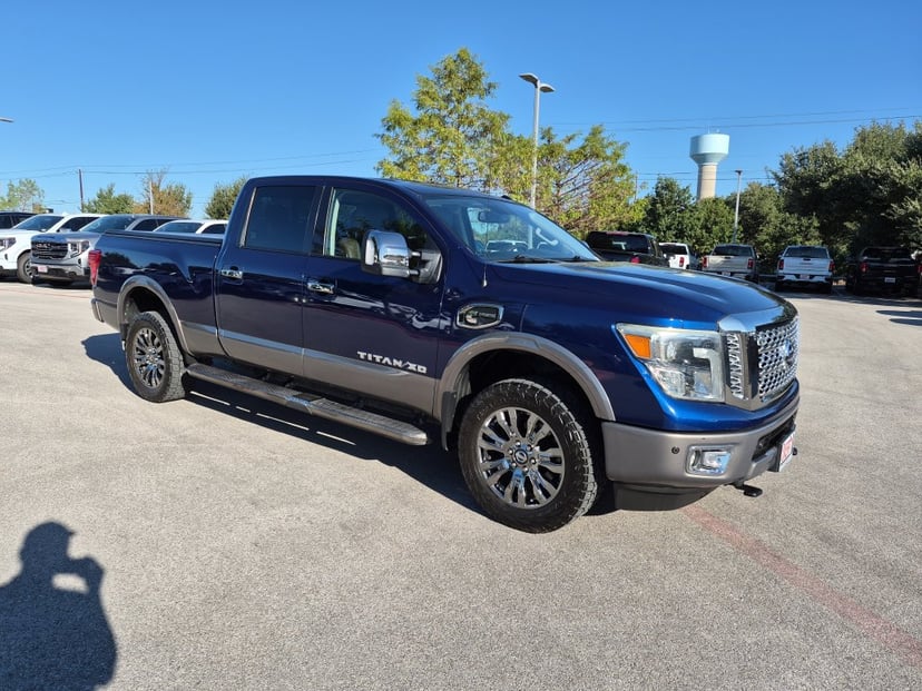 2016 Nissan Titan XD - Image 1