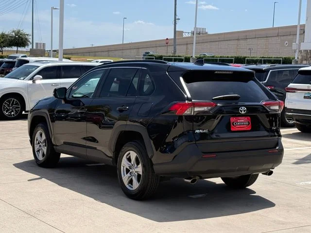 2025 Toyota RAV4 - Image 2
