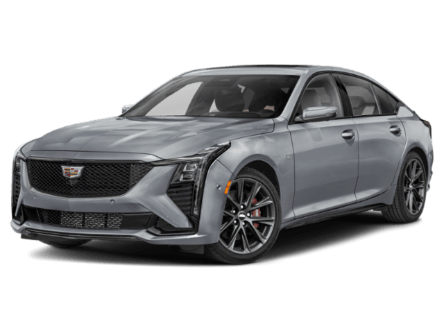 2026 Cadillac CT5 - Image 1