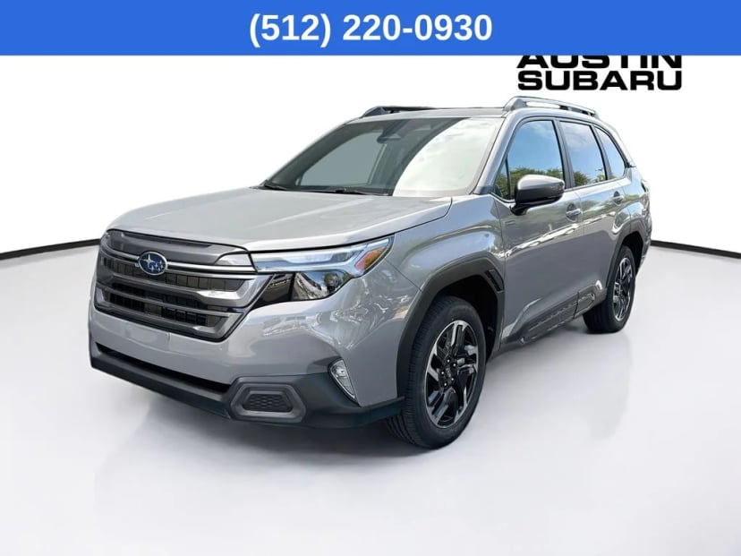 2026 Subaru Forester - Image 3