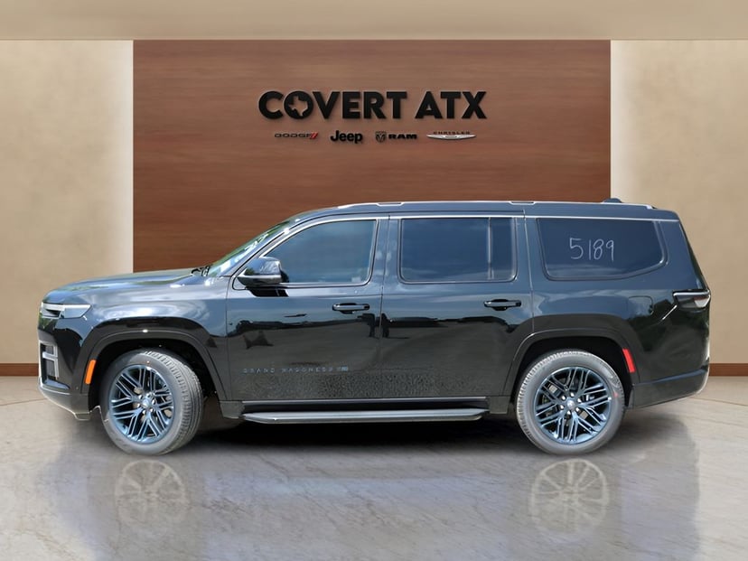 2026 Jeep Grand Wagoneer - Image 2
