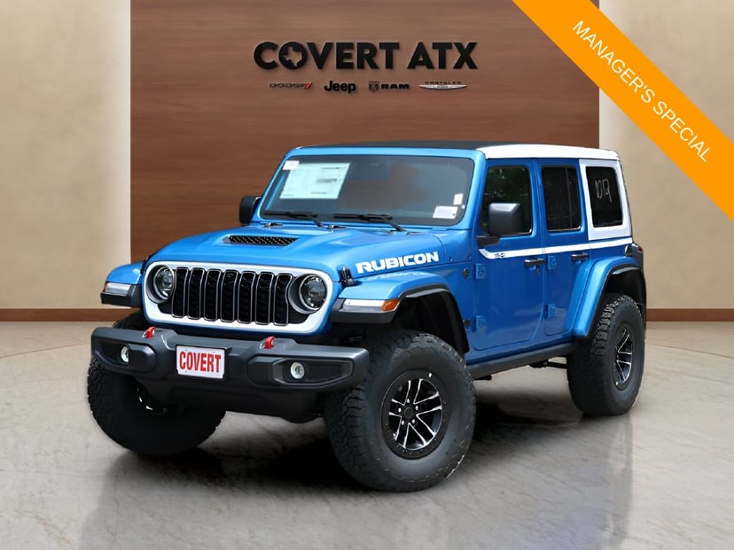 2026 Jeep Wrangler - Image 1