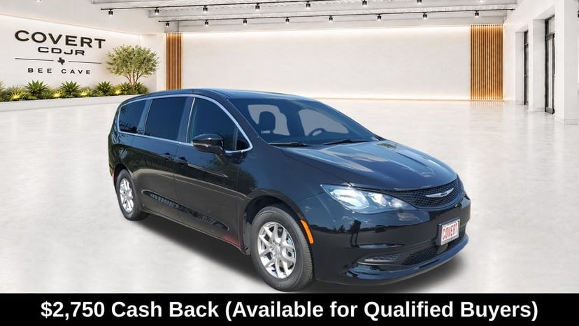 2026 Chrysler Voyager - Image 1