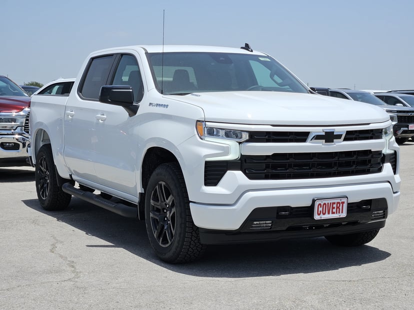 2026 Chevrolet Silverado 1500 - Image 2