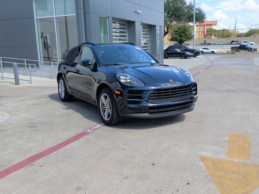 2021 Porsche Macan - Image 1