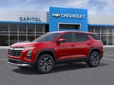 2027 Chevrolet Equinox - Preview 2