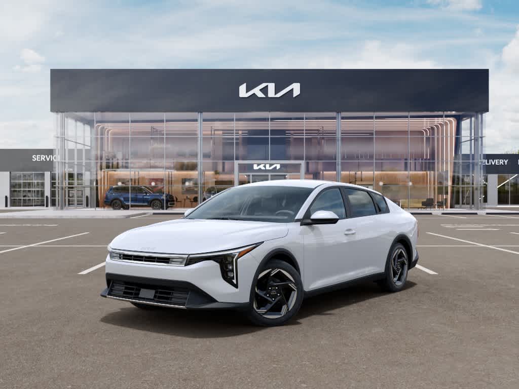 2026 Kia K4 - Image 1