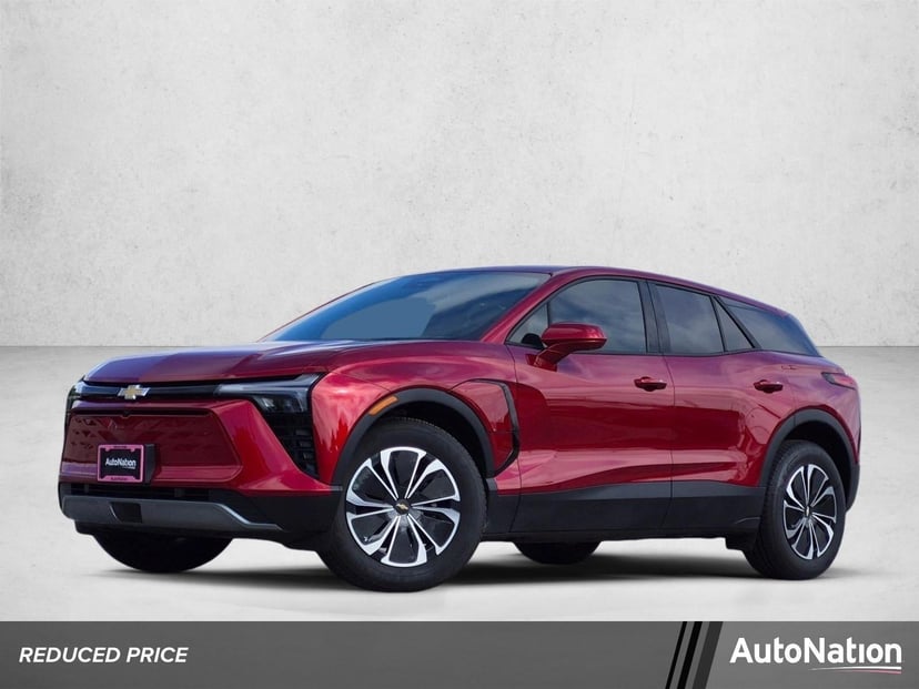 2026 Chevrolet Blazer - Image 1