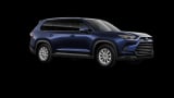 2026 Toyota Grand Highlander - Preview 14