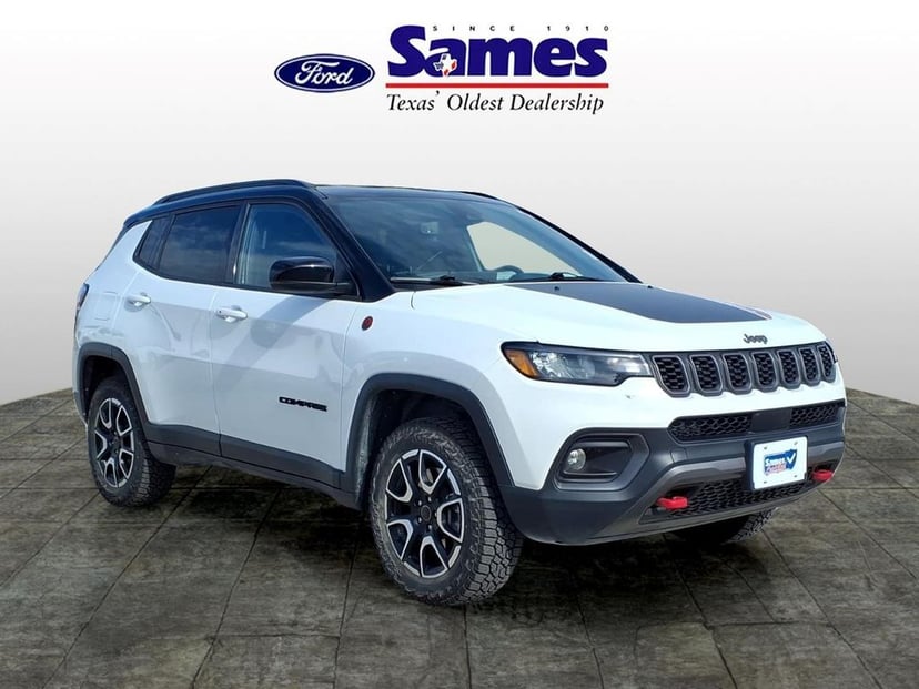 2025 Jeep Compass - Image 1