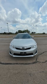 2014 Toyota Camry - Preview 8