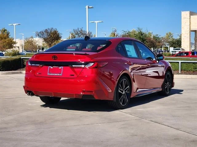 2026 Toyota Camry - Image 3