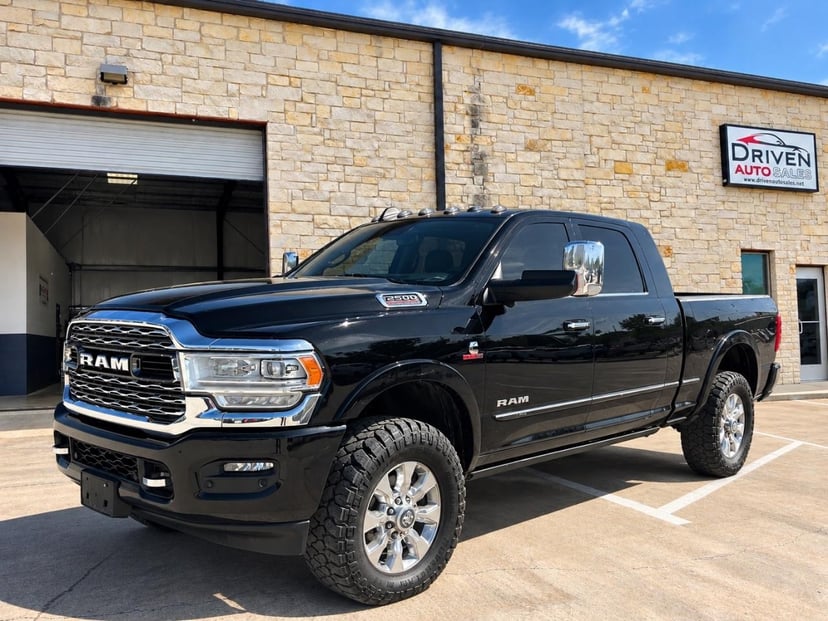 2021 Ram 2500 - Image 1