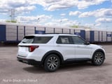2027 Ford Explorer - Preview 6
