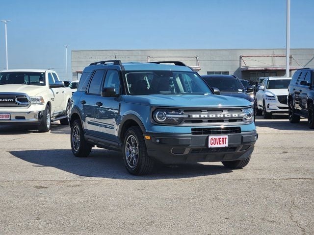 2021 Ford Bronco Sport - Image 2