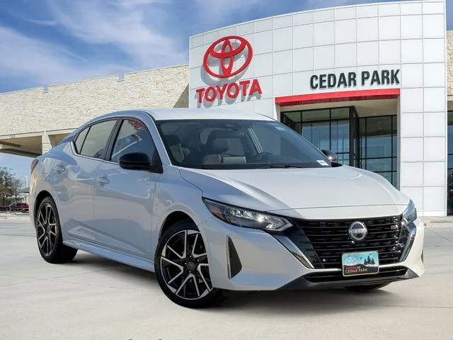 2025 Nissan Sentra - Image 1