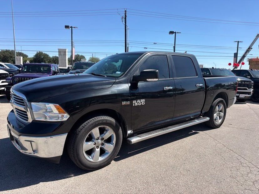 2017 Ram 1500 - Image 1