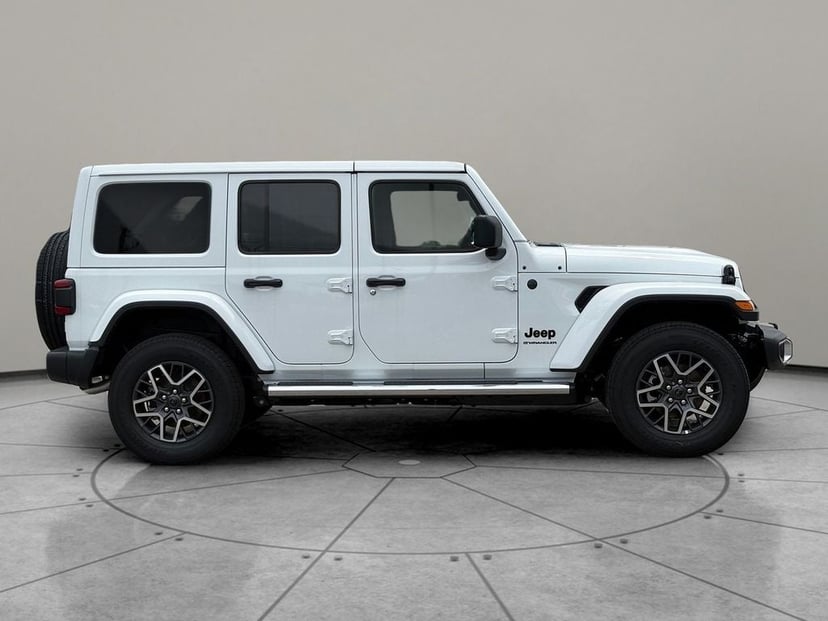 2026 Dodge Wrangler - Image 1