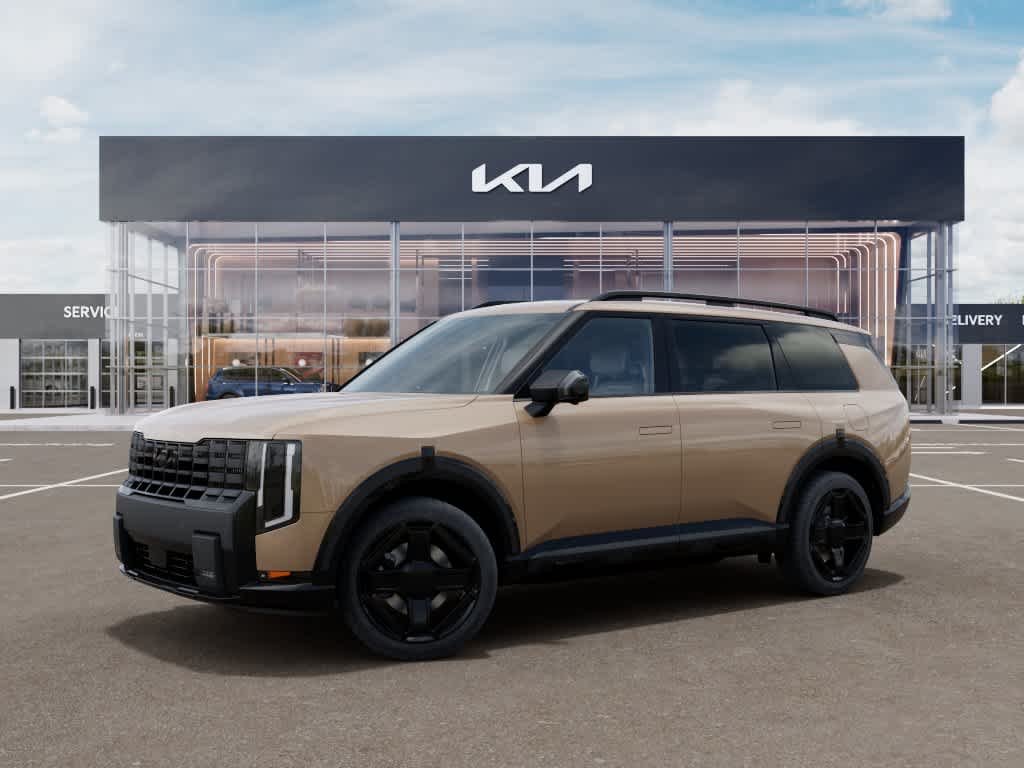 2027 Kia Telluride - Image 1