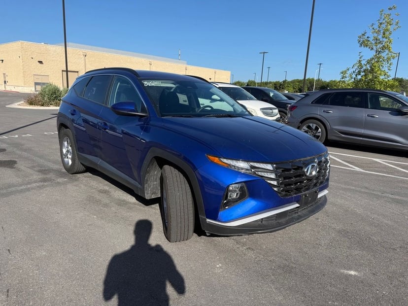 2024 Hyundai Tucson - Image 2