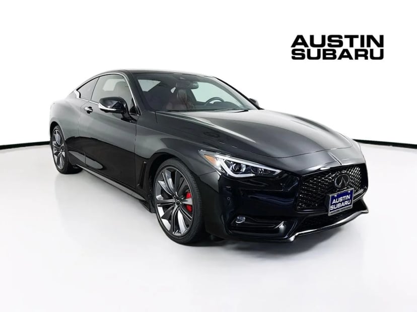 2021 INFINITI Q60 - Image 1