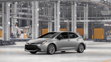 2027 Toyota Corolla - Preview 2