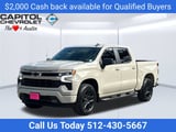 2026 Chevrolet Silverado 1500 - Preview 2