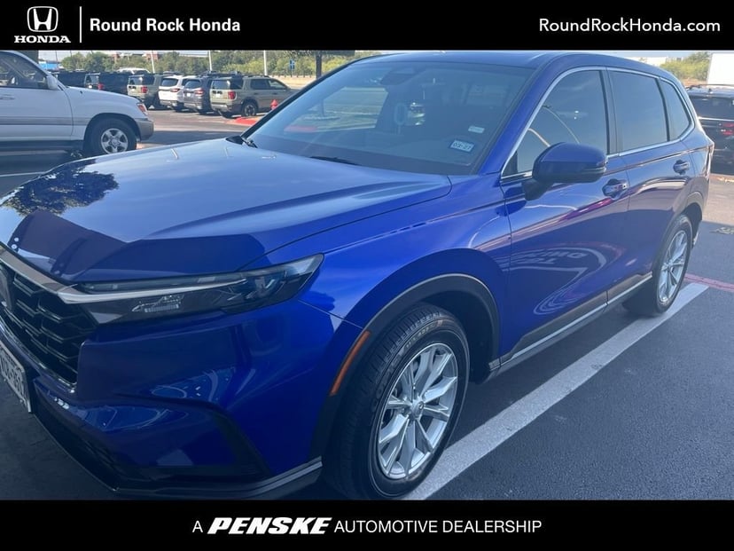 2024 Honda CR-V - Image 1