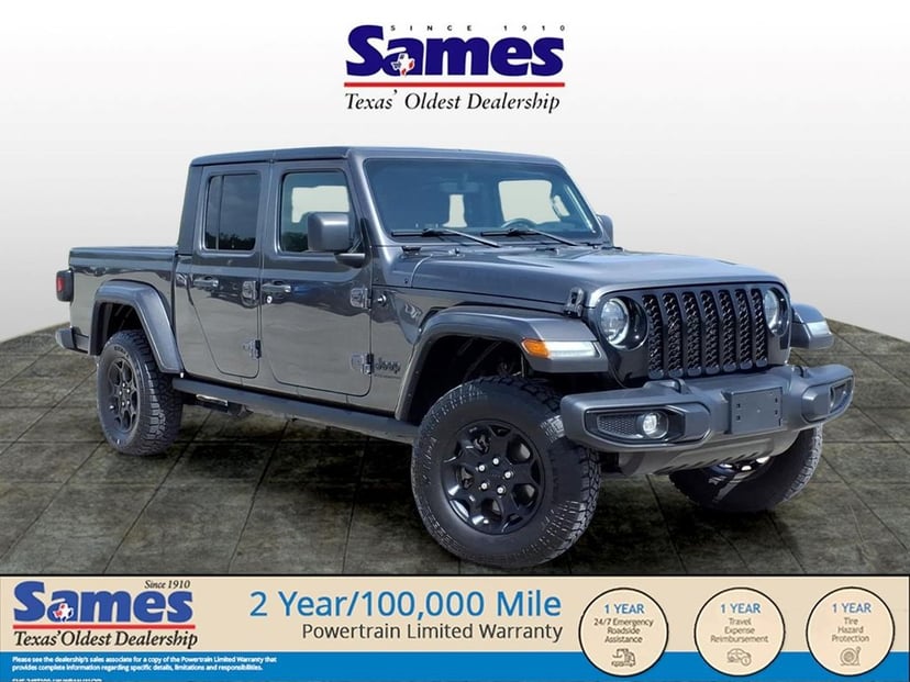 2023 Jeep Gladiator - Image 1