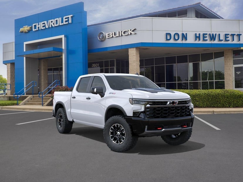 2026 Chevrolet Silverado 1500 - Image 1