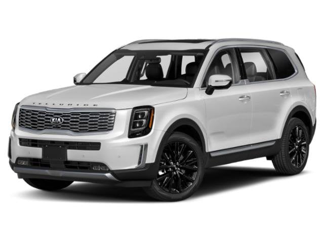 2020 Kia Telluride - Image 1