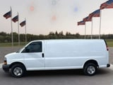 2023 Chevrolet Express - Preview 6