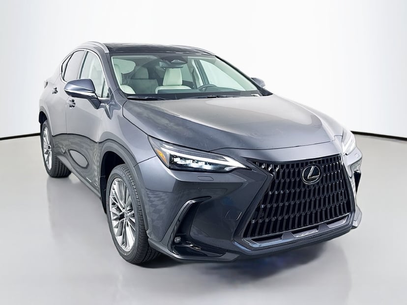 2026 Lexus NX - Image 1