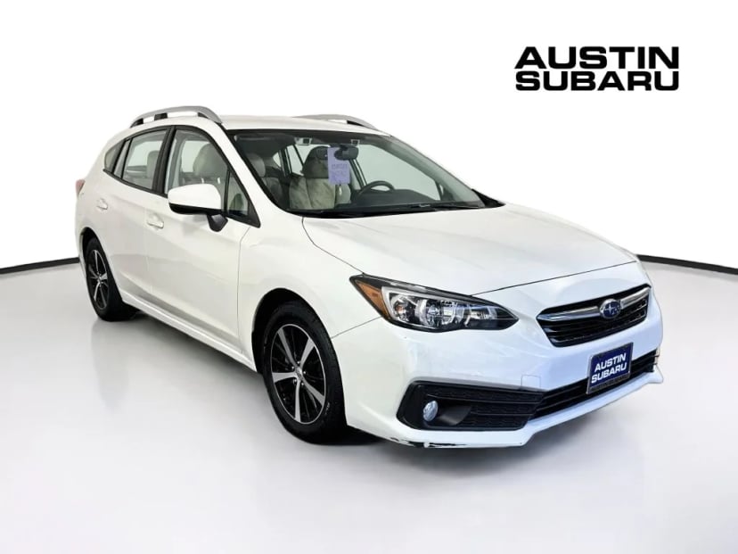 2023 Subaru Impreza - Image 1