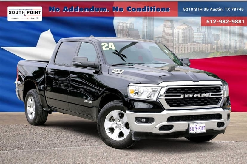 2024 Dodge 1500 - Image 2